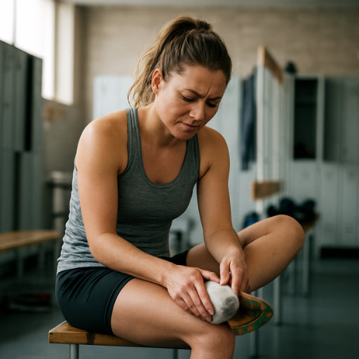 Foot pain
